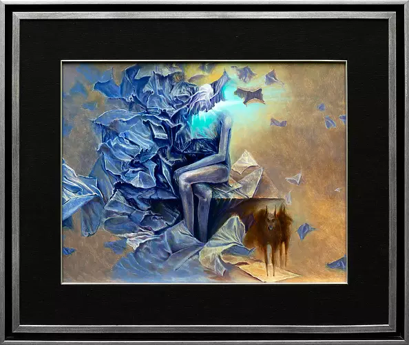 Krzysztof Heksel - bez tytułu