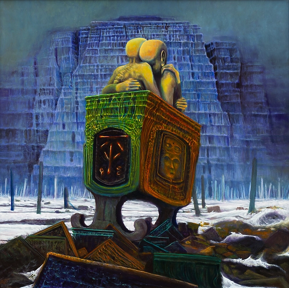 Krzysztof Heksel - bez tytułu