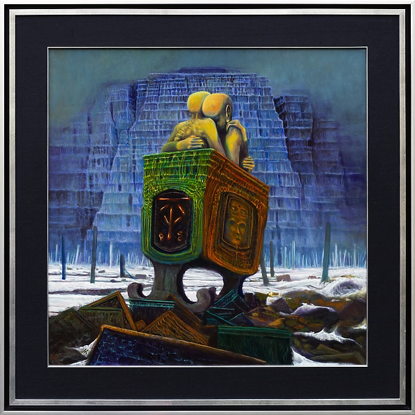 Krzysztof Heksel - bez tytułu