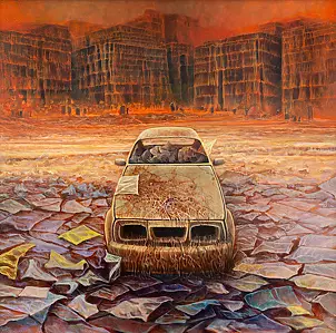 Krzysztof Heksel - bez tytułu