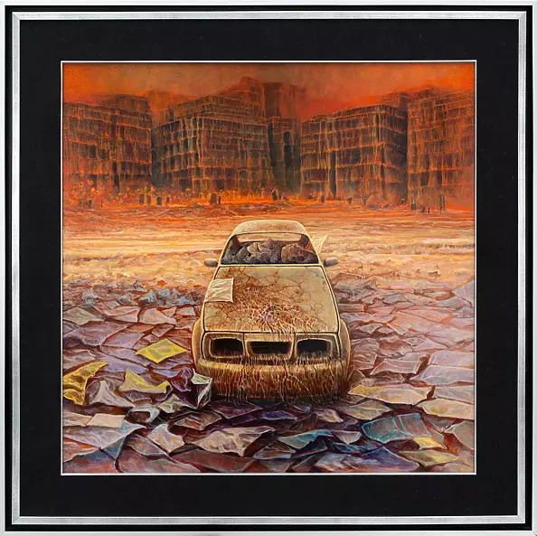 Krzysztof Heksel - bez tytułu