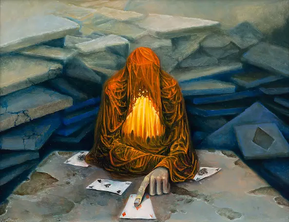 Krzysztof Heksel -  bez tytułu