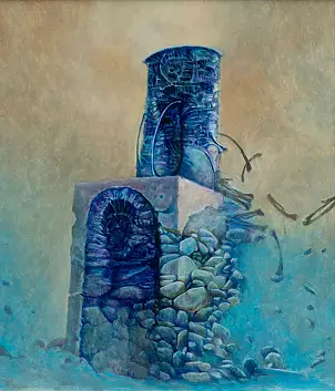 Krzysztof Heksel - bez tytułu