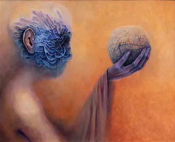 Krzysztof Heksel - without title