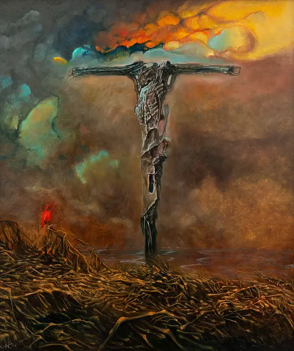 Krzysztof Heksel - bez tytułu