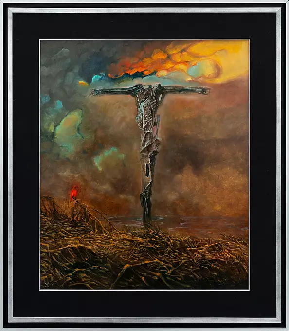 Krzysztof Heksel - bez tytułu