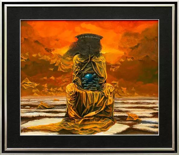 Krzysztof Heksel - without title