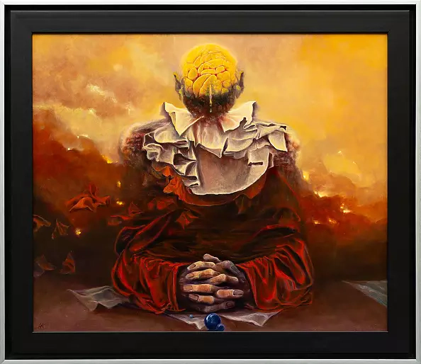 Krzysztof Heksel - senza titolo