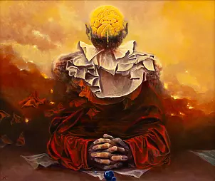 Krzysztof Heksel - without title