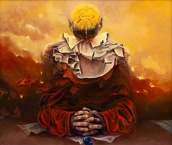 Krzysztof Heksel - senza titolo