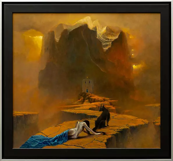 Krzysztof Heksel - without title