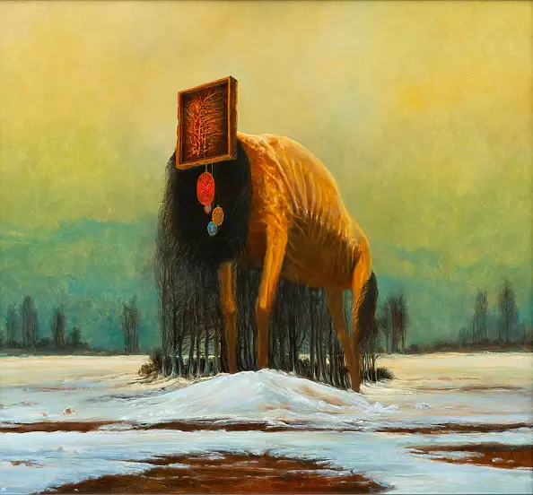 Krzysztof Heksel - nessun titolo