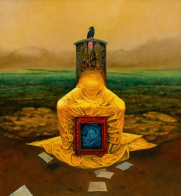 Krzysztof Heksel - bez tytułu