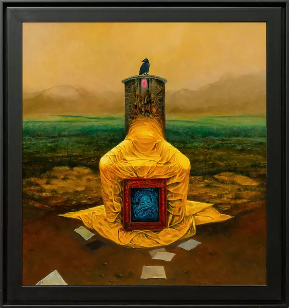 Krzysztof Heksel - bez tytułu