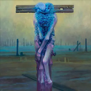 Krzysztof Heksel - without title