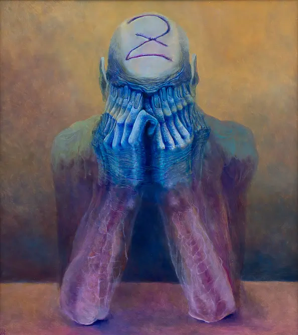 Krzysztof Heksel - bez tytułu