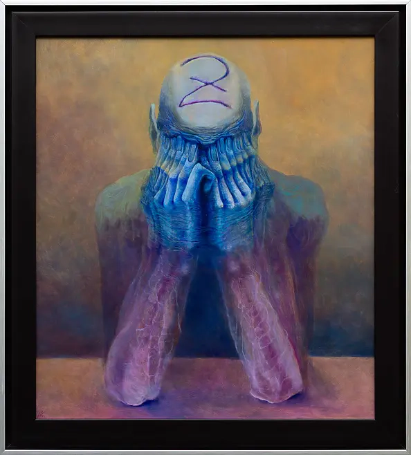 Krzysztof Heksel - bez tytułu