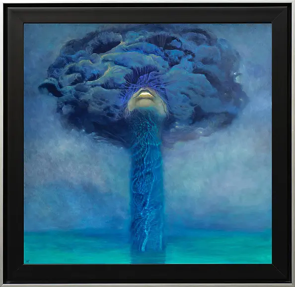 Krzysztof Heksel - without title