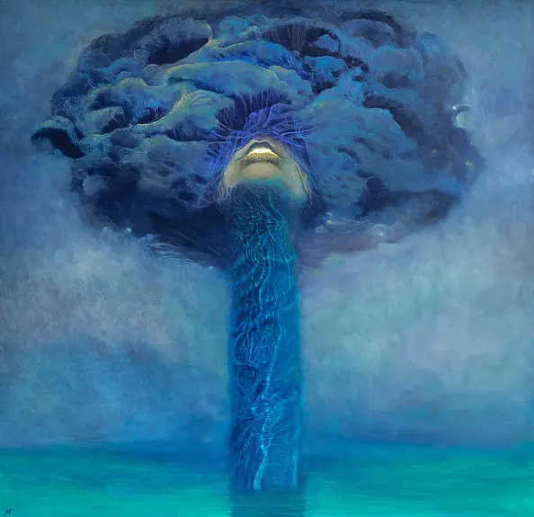 Krzysztof Heksel - without title