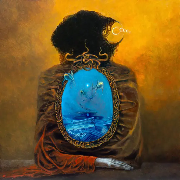 Krzysztof Heksel - without title