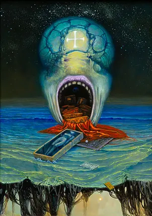 Krzysztof Heksel - without title