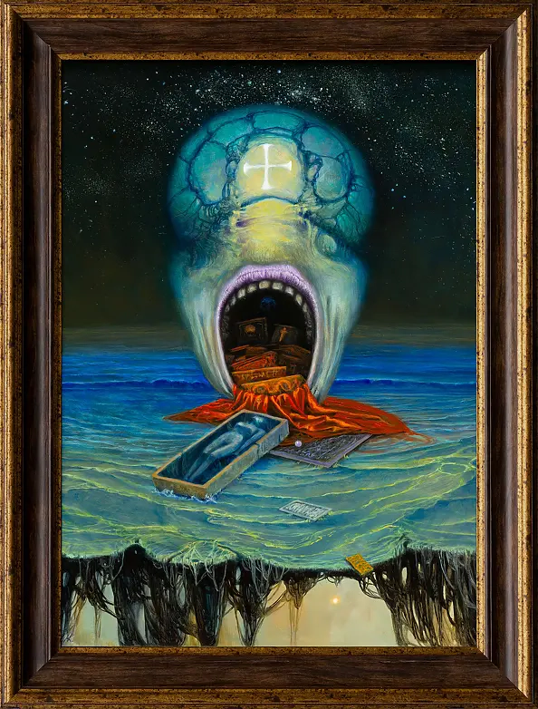 Krzysztof Heksel - without title