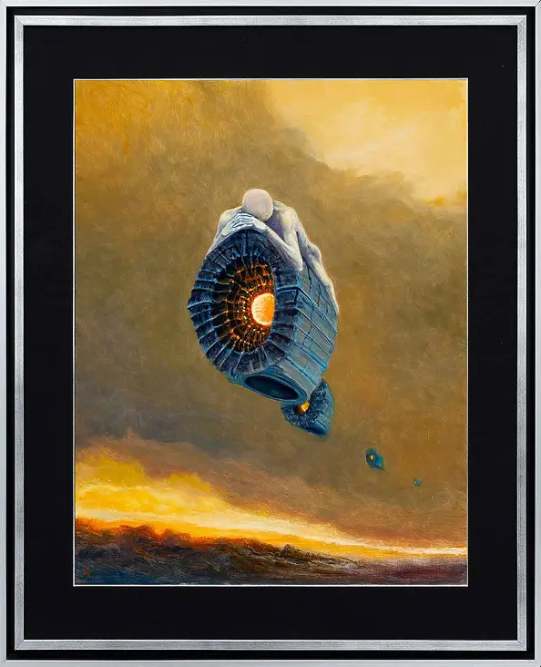 Krzysztof Heksel - bez tytułu