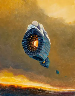 Krzysztof Heksel - without title