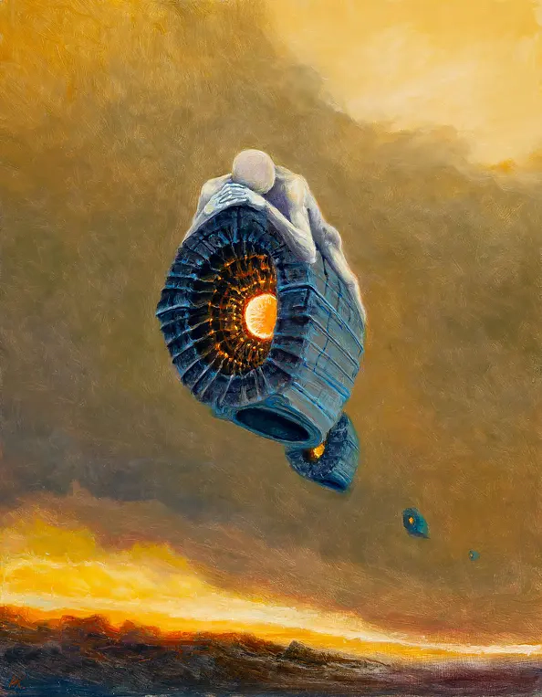 Krzysztof Heksel - bez tytułu