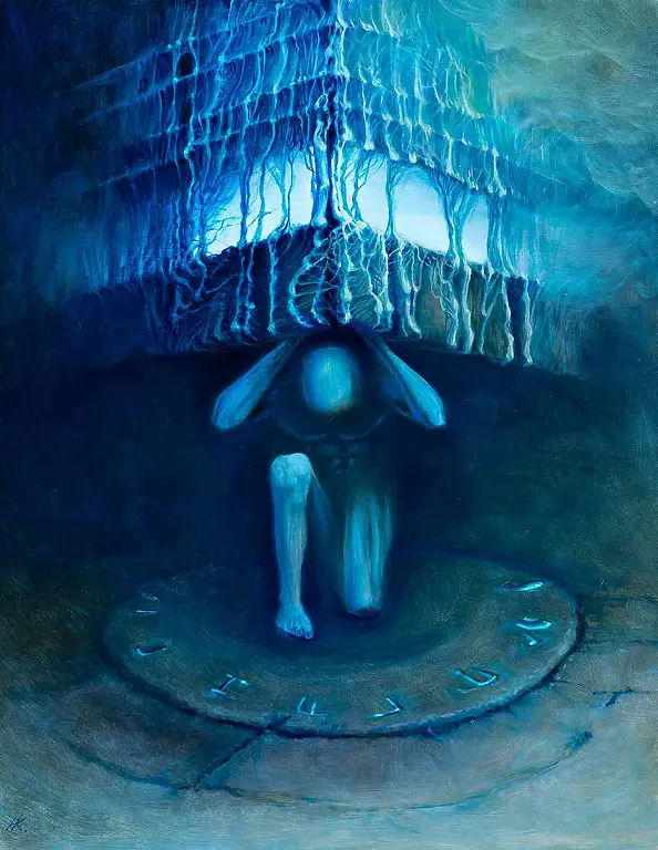 Krzysztof Heksel - untitled