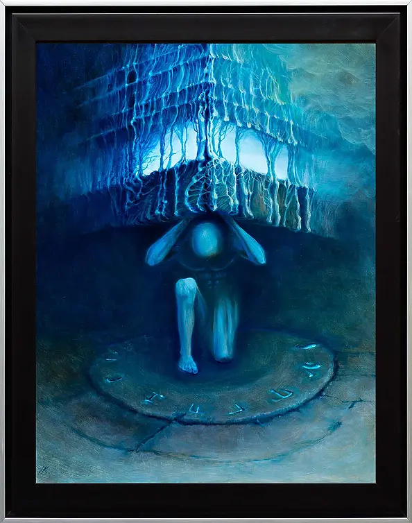 Krzysztof Heksel - untitled