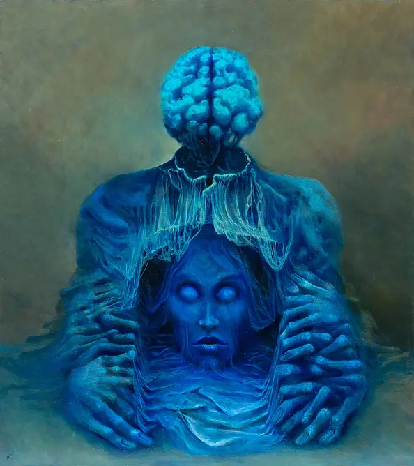 Krzysztof Heksel - untitled