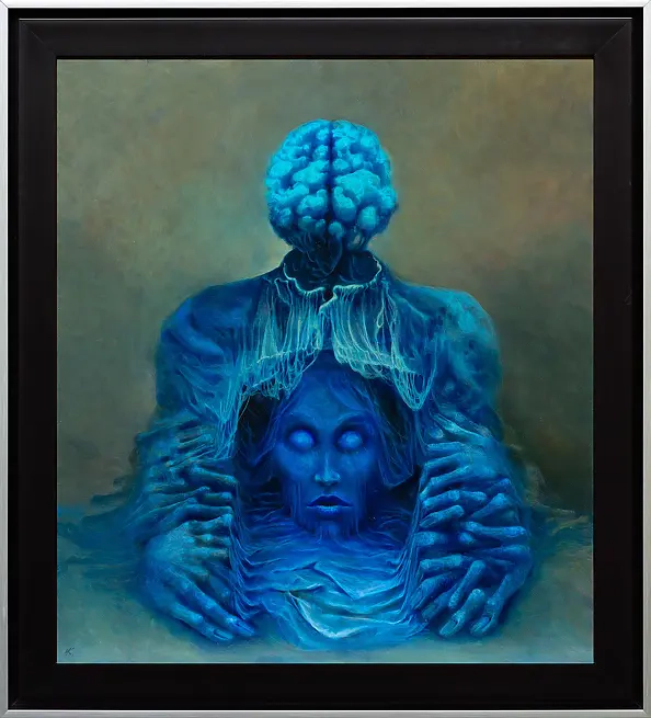 Krzysztof Heksel - untitled