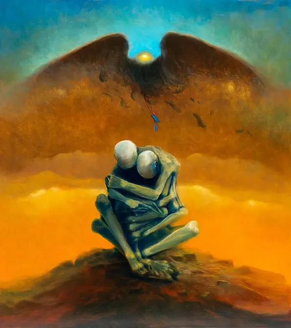 Krzysztof Heksel - untitled