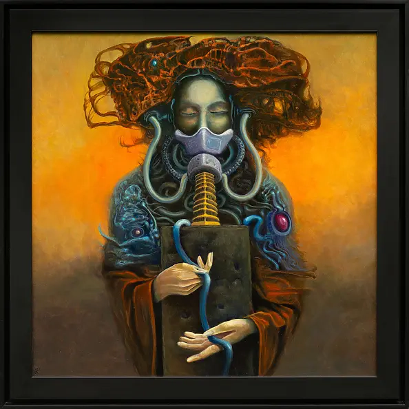 Krzysztof Heksel - without a title