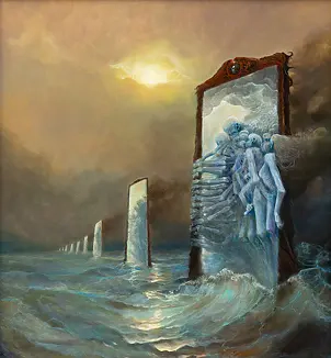 Krzysztof Heksel - untitled