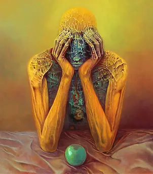 Krzysztof Heksel - no title