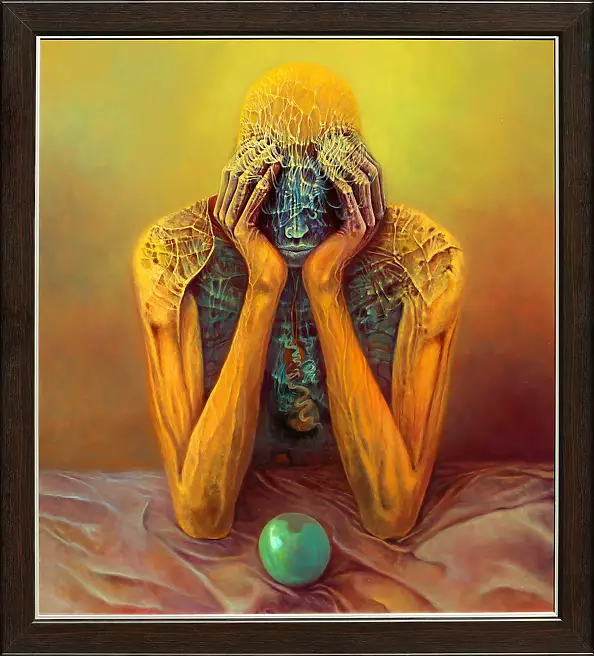 Krzysztof Heksel - no title