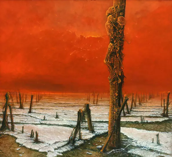 Krzysztof Heksel - bez tytułu