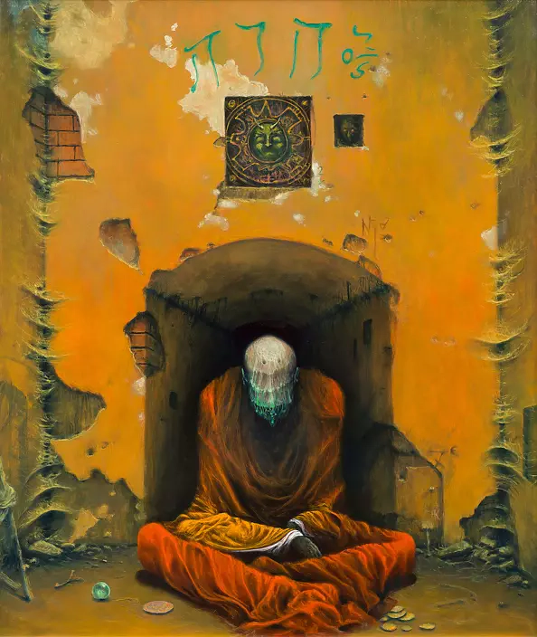 Krzysztof Heksel - bez tytułu