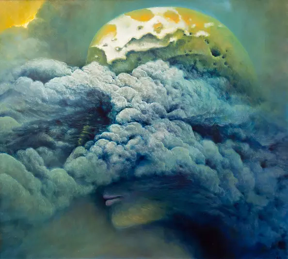 Krzysztof Heksel - without title