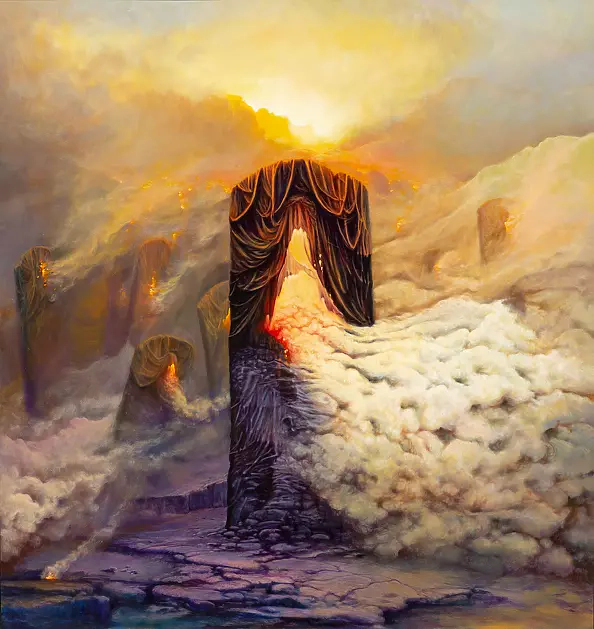 Krzysztof Heksel - without title