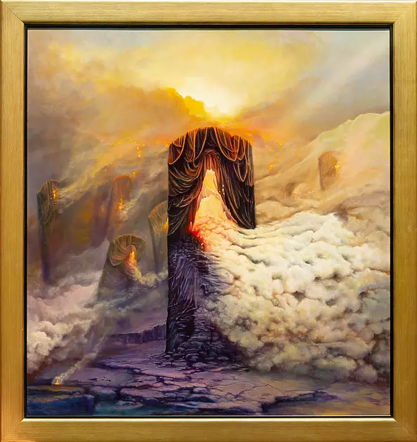 Krzysztof Heksel - without title