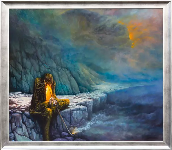 Krzysztof Heksel - without title