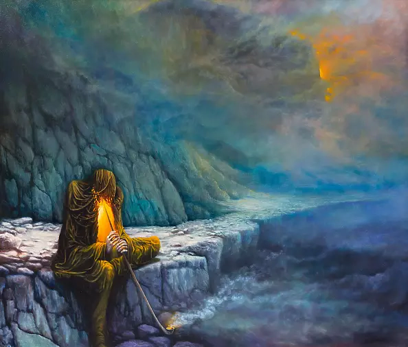 Krzysztof Heksel - without title