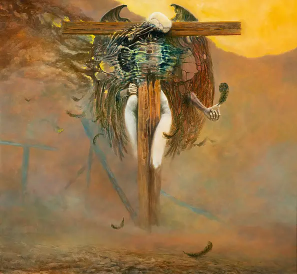 Krzysztof Heksel - bez tytułu