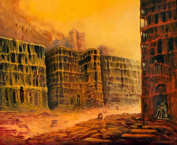 Krzysztof Heksel - bez tytułu