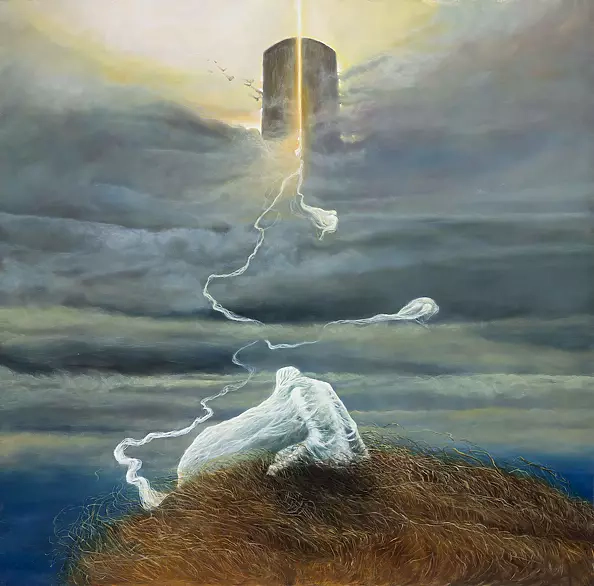 Krzysztof Heksel - without title