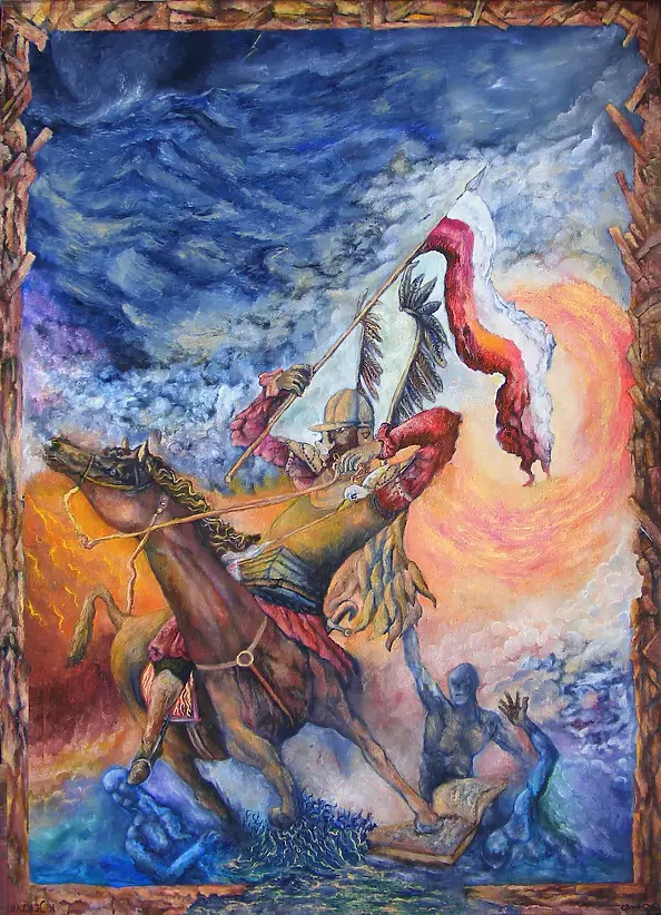 Kamil Jerzyk - without title