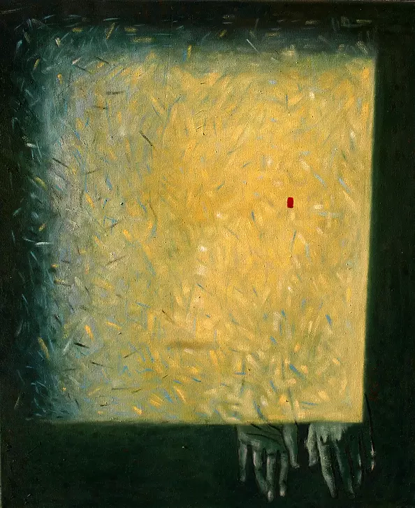 Krystyna Krasowska Cicha - No title